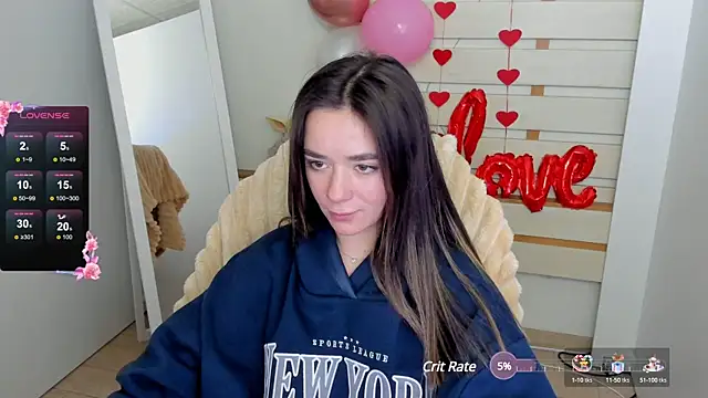 Bella XO online show from 02/21/25, 10:50