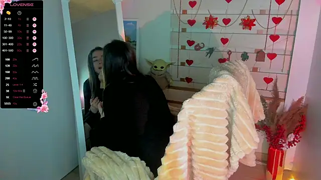 Bella XO online show from 02/01/26, 07:40