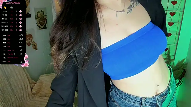 Bella XO online show from 02/08/26, 07:56