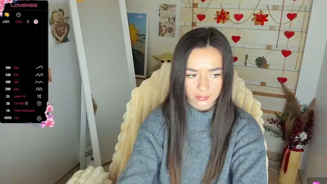 Bella XO online show from 03/24/26, 07:57