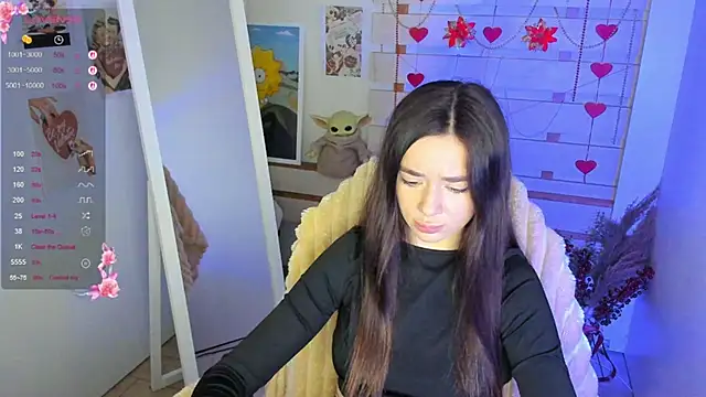 Bella XO online show from 04/18/26, 07:23