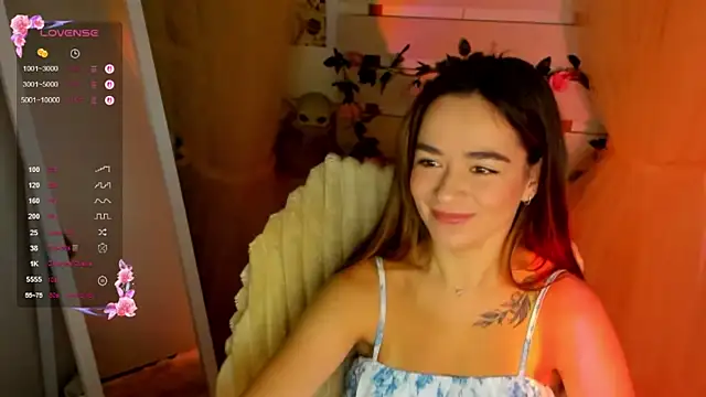 Bella XO online show from 07/22/26, 06:49