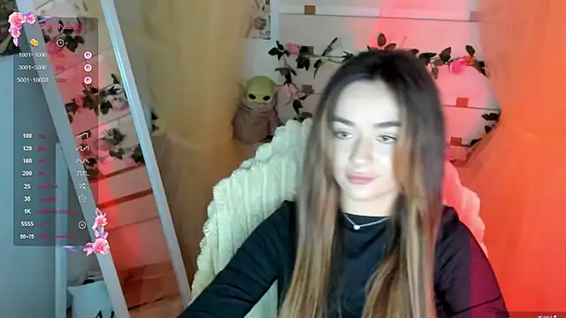 Bella XO online show from 07/28/26, 11:17