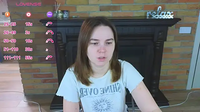 Ellie Sunset online show from 03/12/26, 09:04