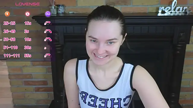 Ellie Sunset online show from 04/11/26, 07:56