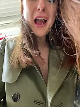 Dina Tease online show from 02/17/25, 12:16