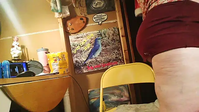 GraceHenderson online show from 04/26/26, 07:55