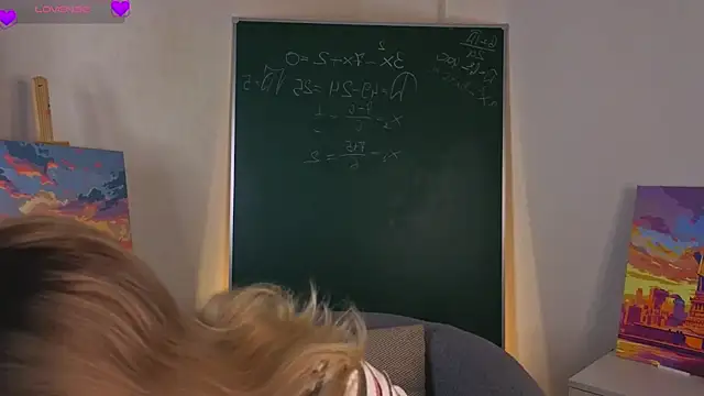 MaydaFoulk online show from 12/15/25, 01:10