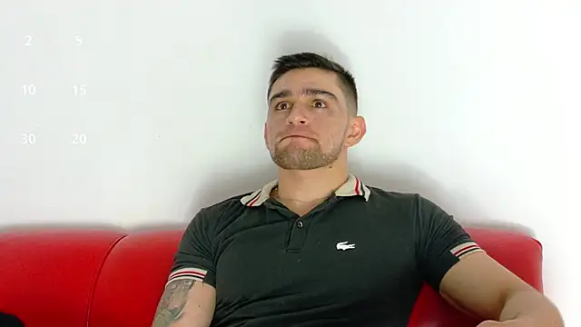 Sexy Alejandro  online show from 09/19/25, 01:51