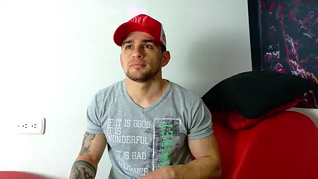 Sexy Alejandro  online show from 10/22/25, 12:05