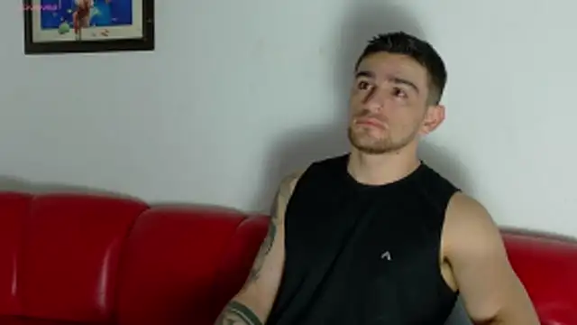 Sexy Alejandro  online show from 05/29/26, 12:14