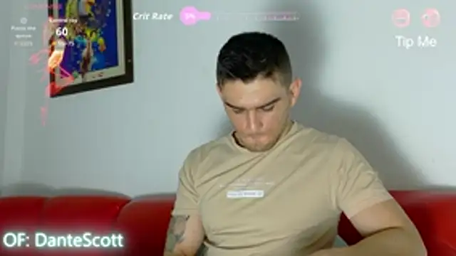 Sexy Alejandro  online show from 06/06/26, 11:59