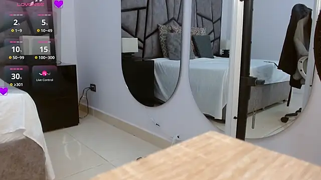 adhara cortez online show from 03/06/26, 08:49