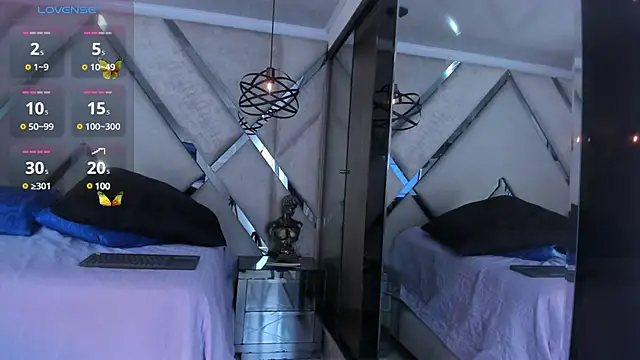 Leah Evans3 online show from 12/06/24, 12:34