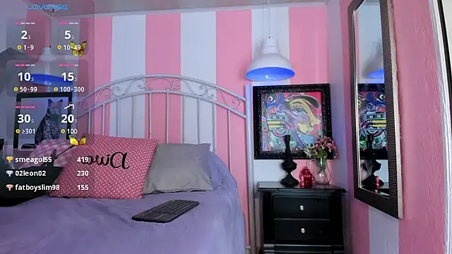 Leah Evans3 online show from 12/30/24, 12:11