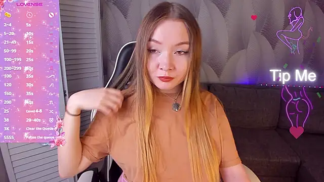 Melissa Nets online show from 02/20/26, 06:37