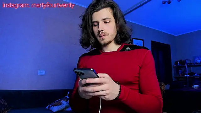 daddyMarty420 online show from 02/24/26, 05:22