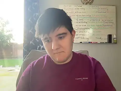 Yann 18 online show from 02/19/26, 11:45