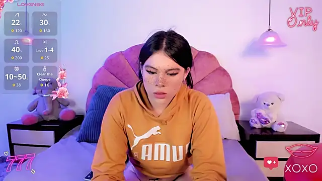 Alliemilky online show from 02/13/26, 07:43