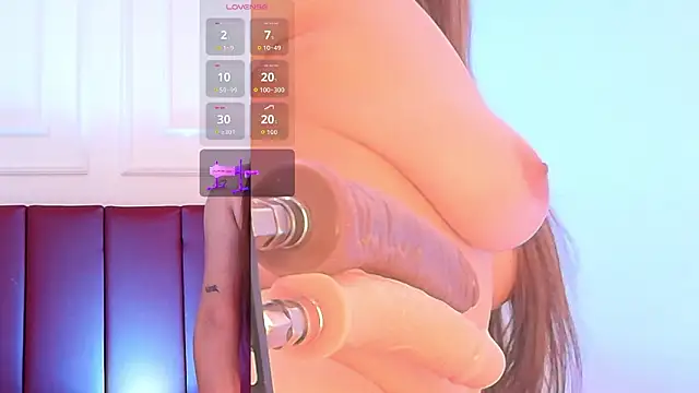 Luna monroe  online show from 03/06/26, 04:25