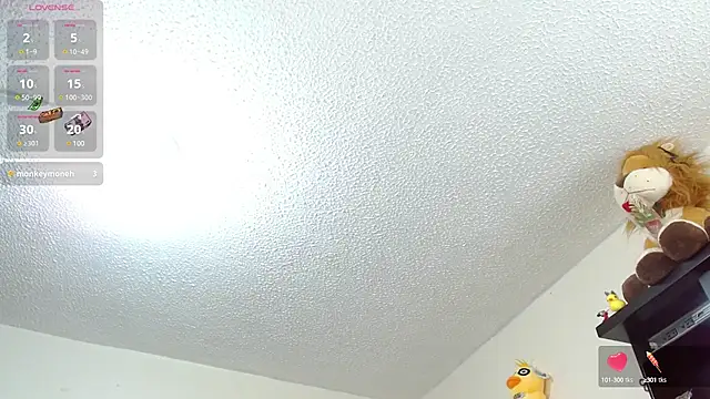 Snapshot of jeff_and_jade chatting on 02/27/25, 12:45 jeff and jade online show from 02/27/25, 12:45