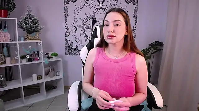 Snapshot of MelissaLovvv chatting on 01/15/25, 02:38 MelissaLovvv online show from 01/15/25, 02:38