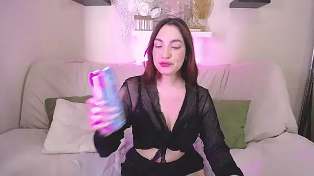 Snapshot of MelissaLovvv chatting on 01/30/25, 06:35 MelissaLovvv online show from 01/30/25, 06:35