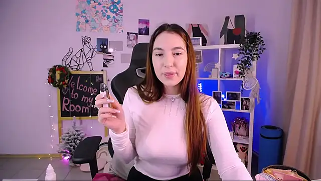 Snapshot of MelissaLovvv chatting on 02/08/25, 03:52 MelissaLovvv online show from 02/08/25, 03:52