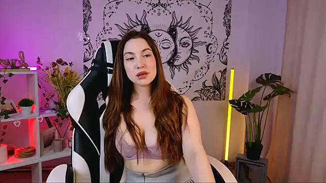 Snapshot of MelissaLovvv chatting on 03/19/25, 06:46 MelissaLovvv online show from 03/19/25, 06:46