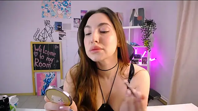 Snapshot of MelissaLovvv chatting on 03/20/25, 04:40 MelissaLovvv online show from 03/20/25, 04:40