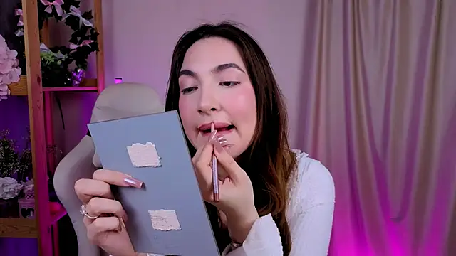 Snapshot of MelissaLovvv chatting on 09/21/25, 07:15 MelissaLovvv online show from 09/21/25, 07:15