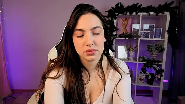 MelissaLovvv online show from 12/17/25, 06:08