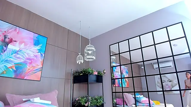 AriaFoster online show from 02/26/25, 04:03