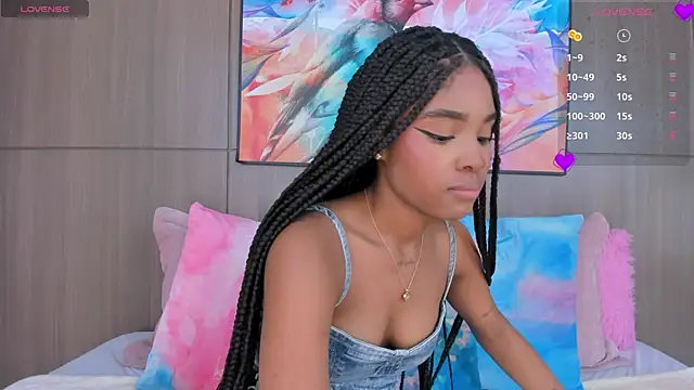 AriaFoster online show from 03/02/25, 04:39