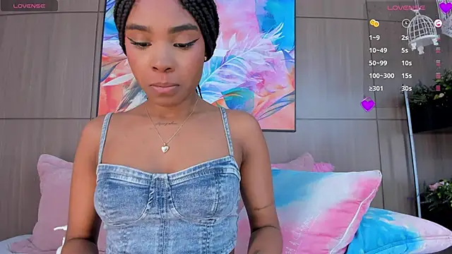 AriaFoster online show from 03/02/25, 08:05