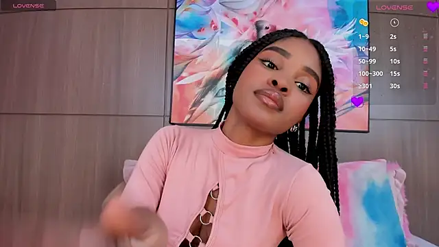 AriaFoster online show from 03/09/25, 02:39