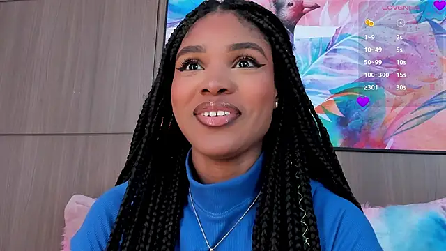 AriaFoster online show from 03/18/25, 04:26