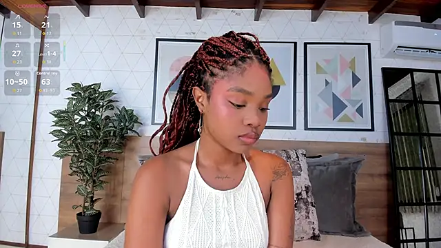 AriaFoster online show from 09/22/25, 04:58