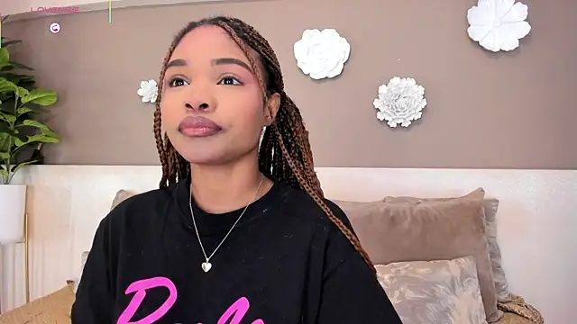 AriaFoster online show from 01/18/26, 04:05