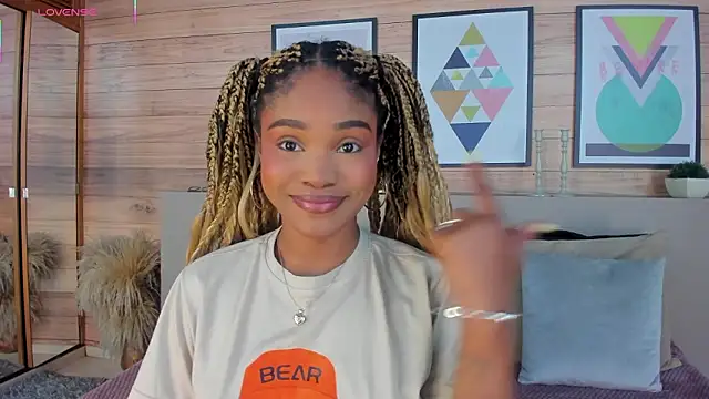 AriaFoster online show from 03/09/26, 04:05