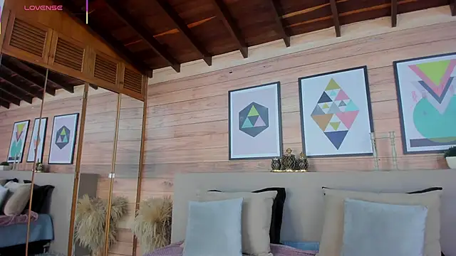 AriaFoster online show from 03/21/26, 04:06