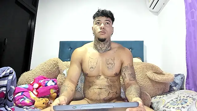 daamonxxx19 online show from 01/10/26, 10:58