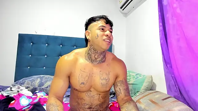 daamonxxx19 online show from 02/13/26, 11:01