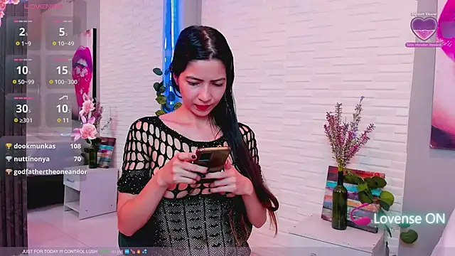 sweetieandjuicyy online show from 01/30/25, 09:04