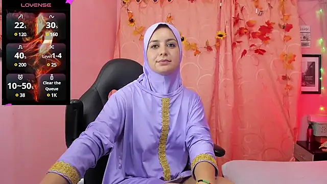Snapshot of BadraSaadi chatting on 12/10/24, 04:17 BadraSaadi online show from 12/10/24, 04:17