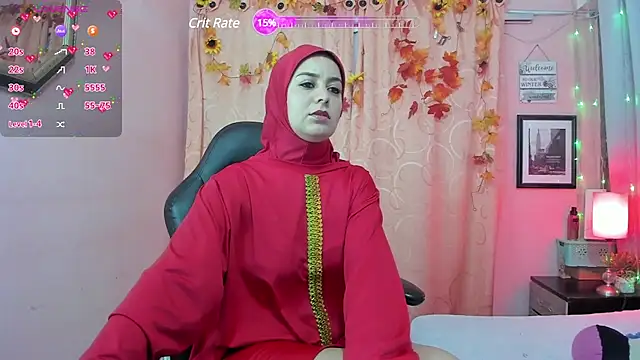 Snapshot of BadraSaadi chatting on 02/25/25, 12:13 BadraSaadi online show from 02/25/25, 12:13