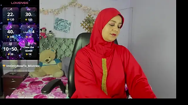 BadraSaadi online show from 03/04/26, 07:20