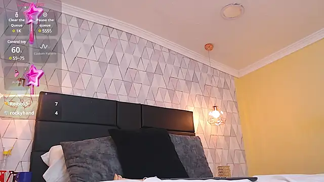 JustinePerry online show from 03/23/25, 06:58