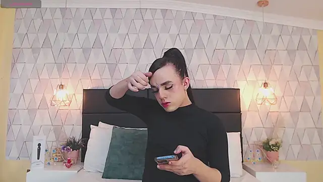 JustinePerry online show from 09/14/25, 03:05