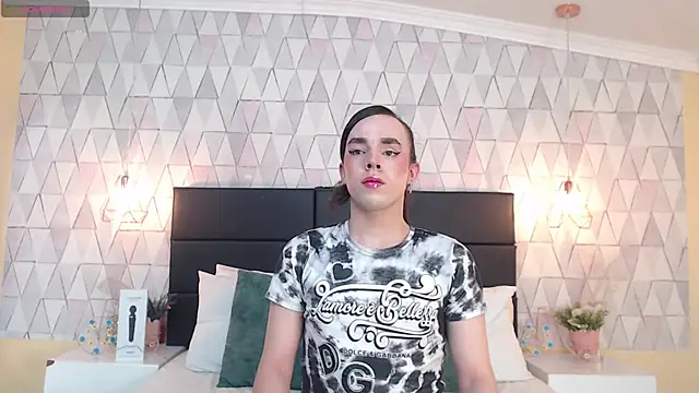 JustinePerry online show from 09/15/25, 03:17